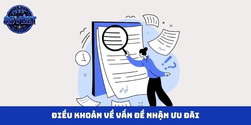 Điều khoản về vấn đề nhận ưu đãi